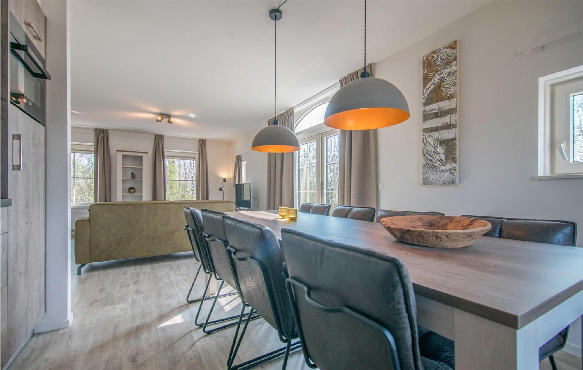 Cozy Home In Den Ham With Kitchen Exterior photo